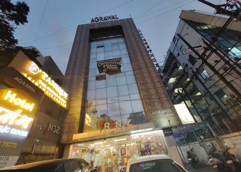 Gujarat Surat Hotel Exterior
