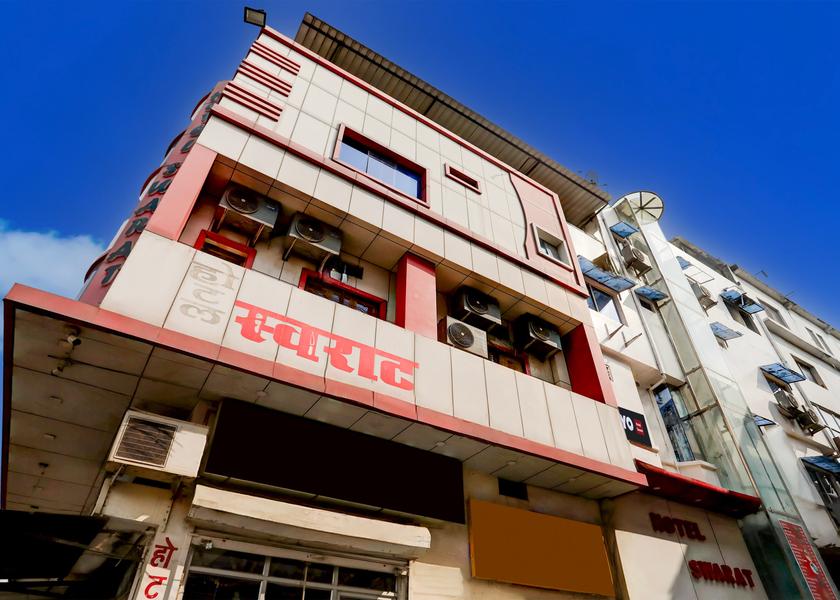 Madhya Pradesh Satna Facade