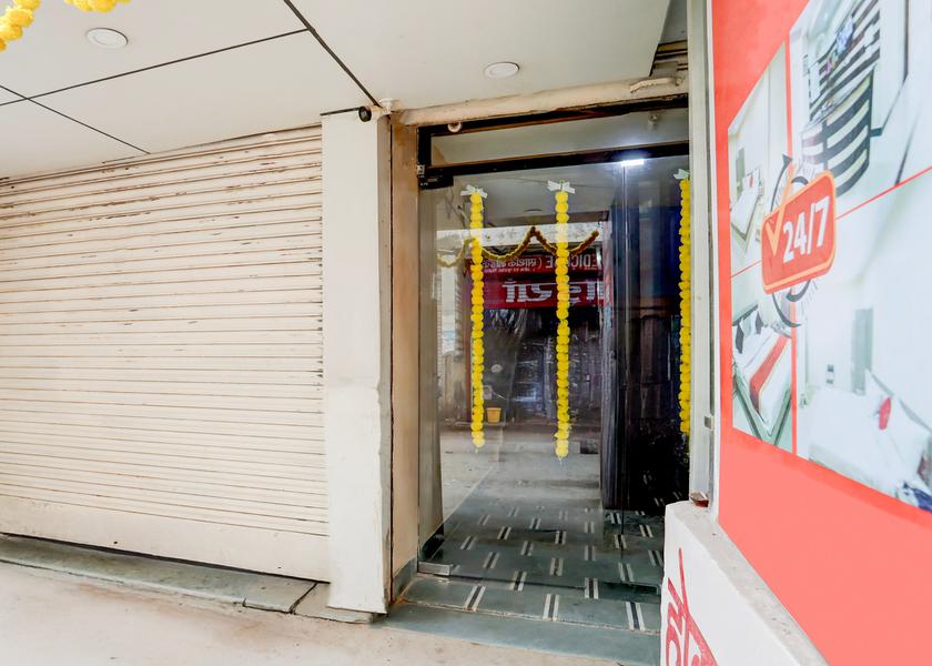 Madhya Pradesh Satna Entrance