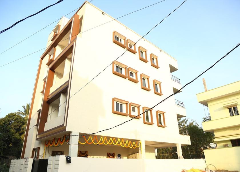 Andhra Pradesh Annavaram Hotel Exterior