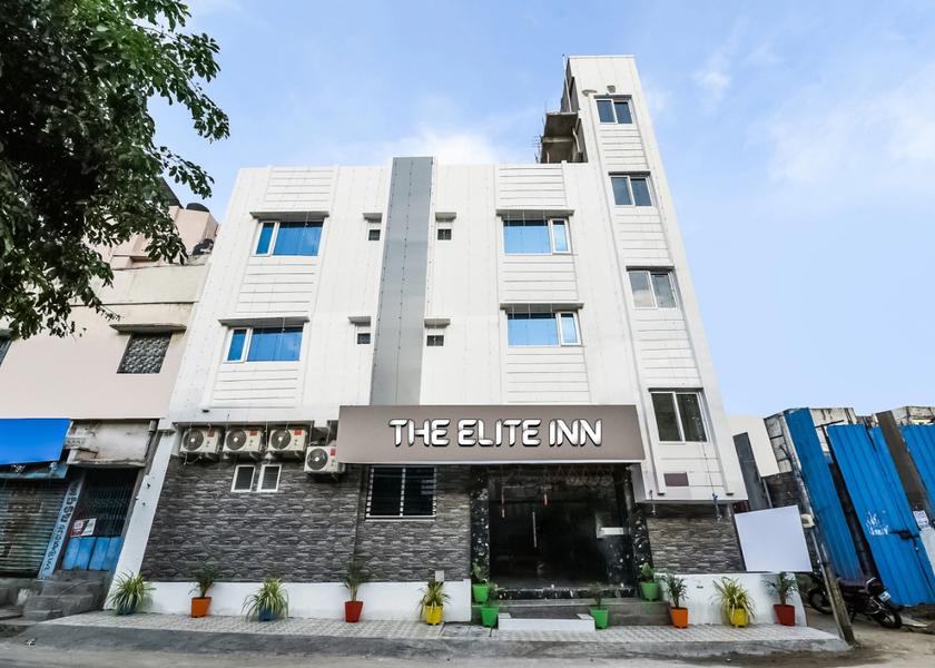 Andhra Pradesh Visakhapatnam Hotel Exterior