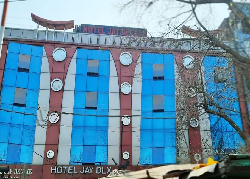 Bihar Sasaram Hotel Exterior
