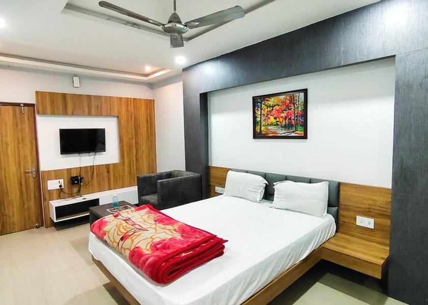 Bihar Sasaram Deluxe Room