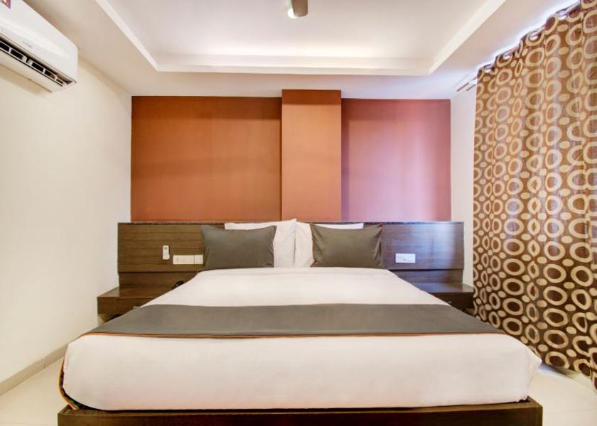 Telangana Hyderabad Deluxe Room