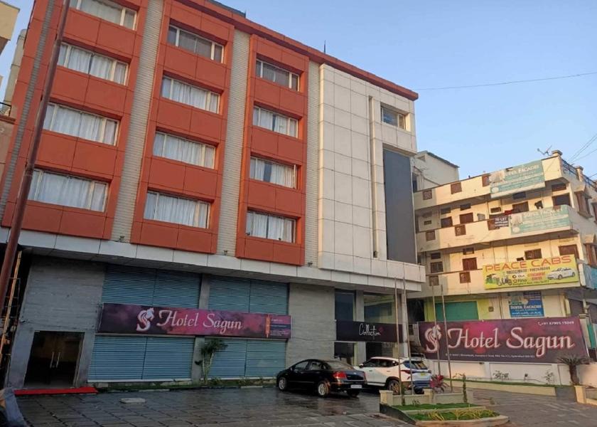 Telangana Hyderabad Hotel Exterior