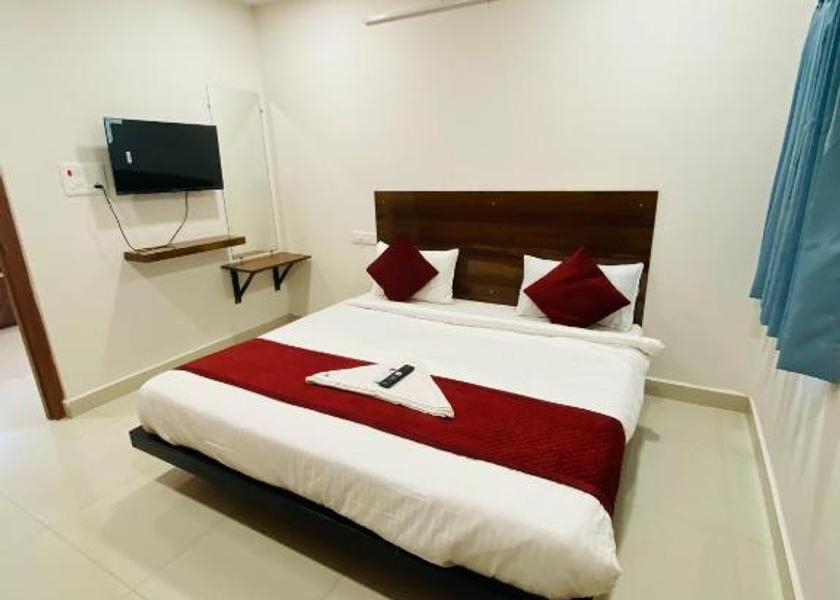 Andhra Pradesh Guntur Interior View