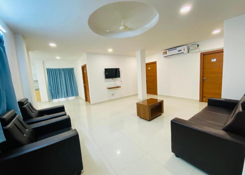 Andhra Pradesh Guntur Living Room