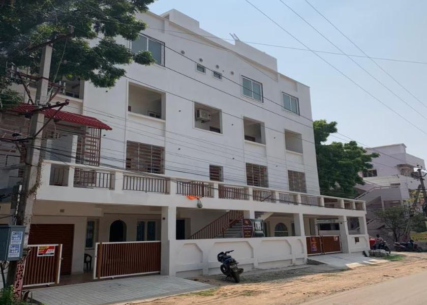 Andhra Pradesh Guntur Hotel Exterior