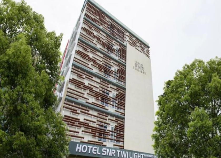 Andhra Pradesh Vijayawada Hotel Exterior