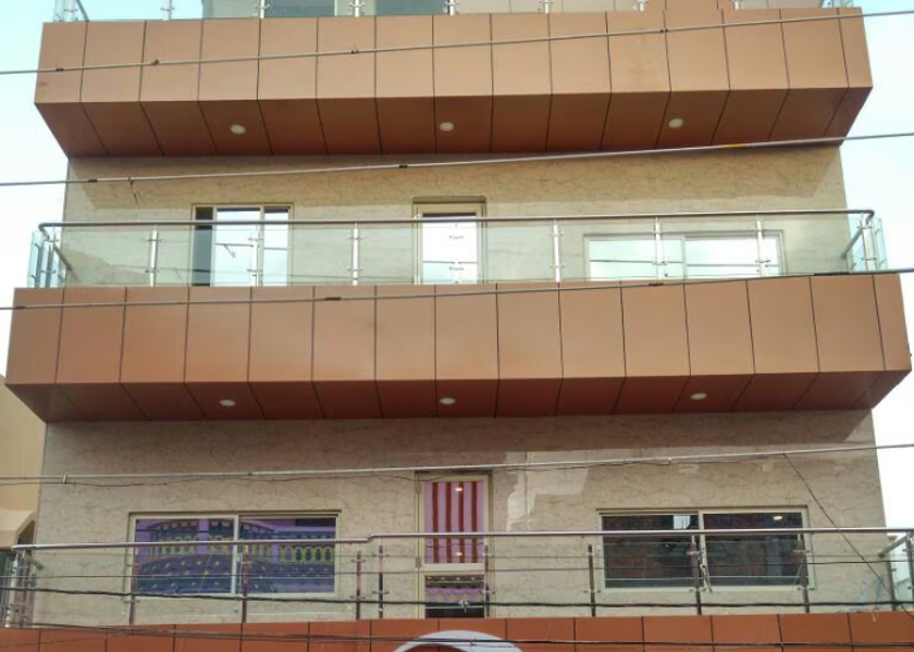 Odisha Paradip Hotel Exterior