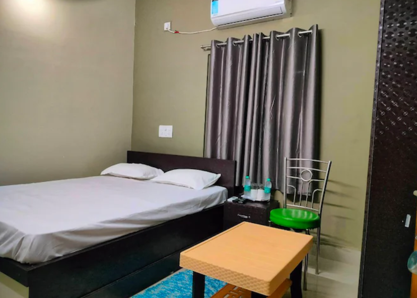 Odisha Balasore Ac Deluxe Room