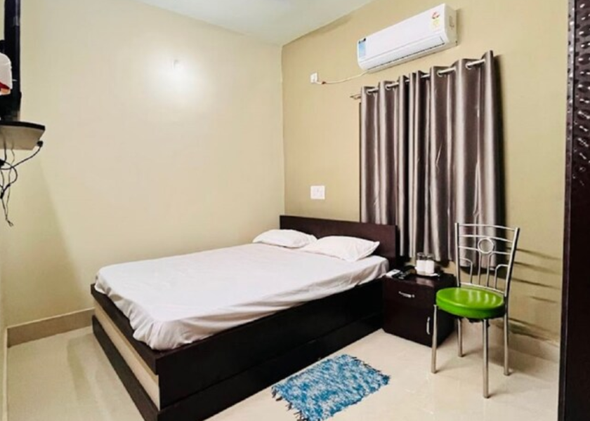 Odisha Balasore Ac Deluxe Room