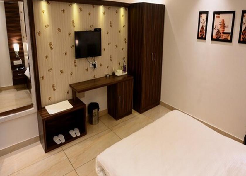 Haryana Kurukshetra Deluxe Room