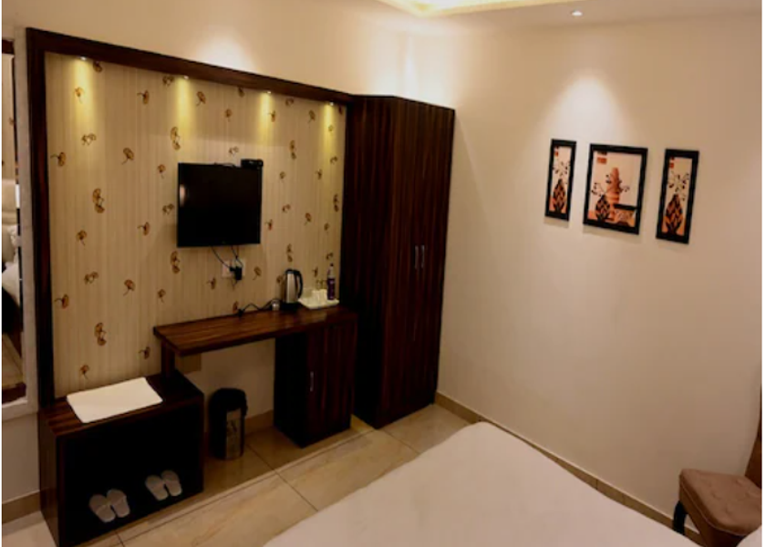 Haryana Kurukshetra Deluxe Room