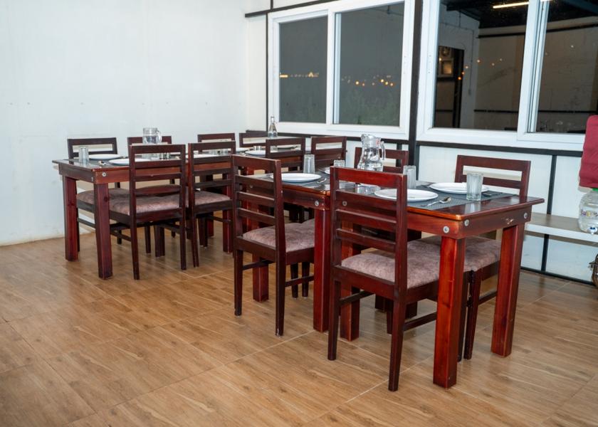 Tamil Nadu Kodaikanal Food & Dining