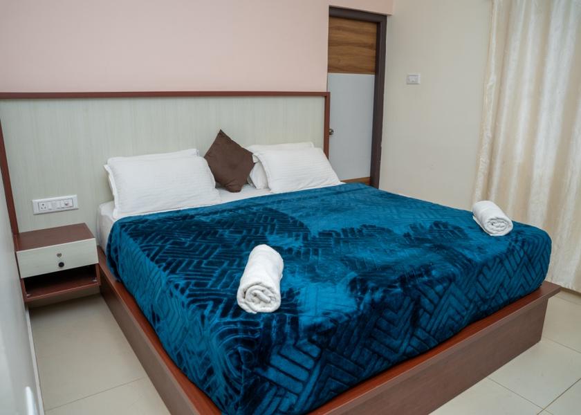 Tamil Nadu Kodaikanal Standard Room