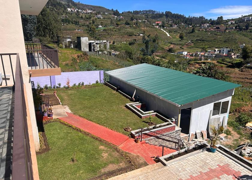 Tamil Nadu Kodaikanal Hotel View