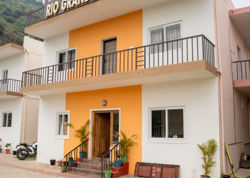 Tamil Nadu Kodaikanal Hotel Exterior