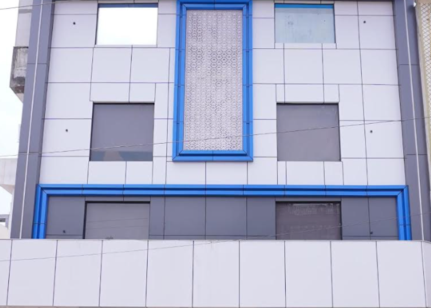 Uttar Pradesh Noida Facade