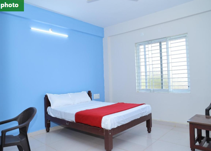 Karnataka Chitradurga Deluxe Double Room
