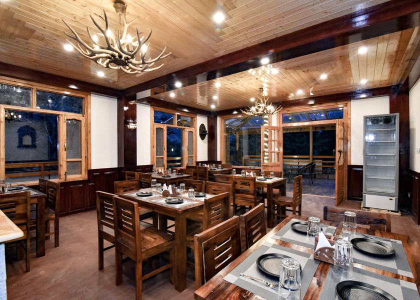 Himachal Pradesh Manali Public Areas