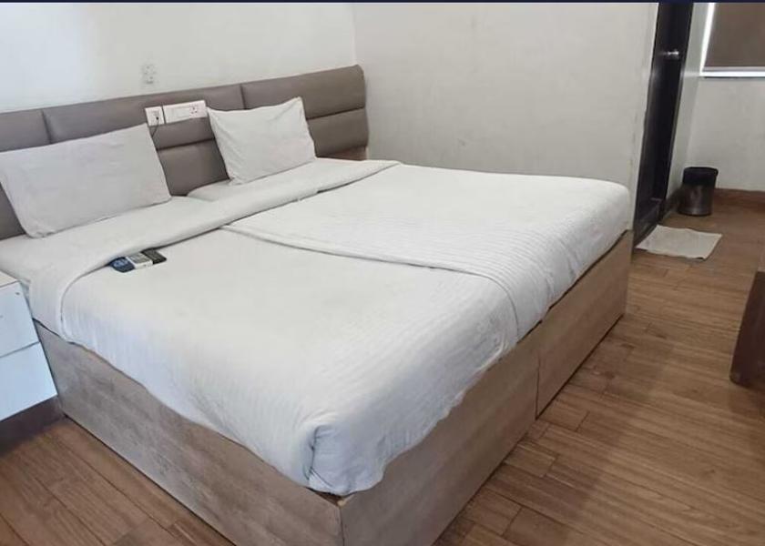 Telangana Hyderabad Deluxe Double Room