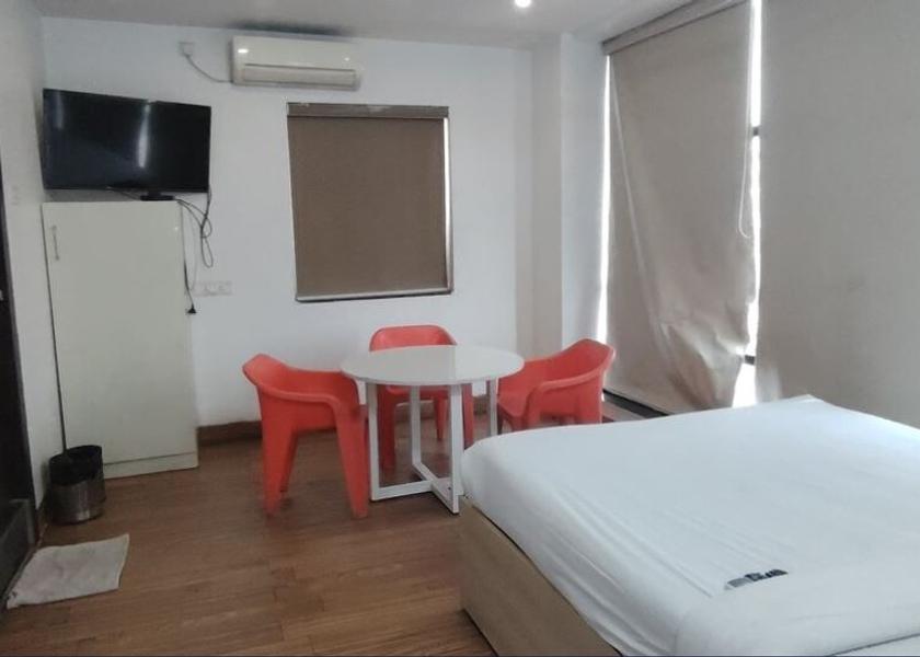 Telangana Hyderabad Deluxe Double Room