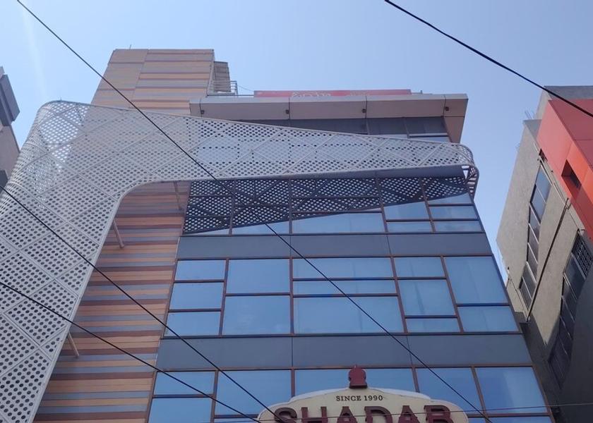 Telangana Hyderabad Hotel Exterior
