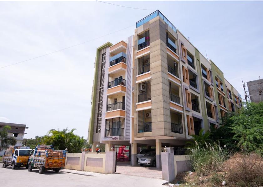 Tamil Nadu Trichy Hotel Exterior
