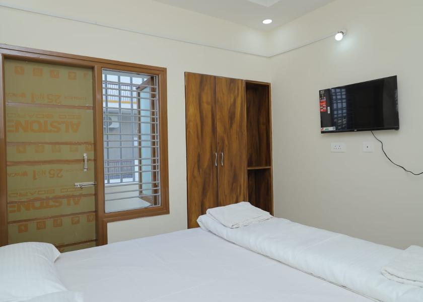 Andhra Pradesh Tirupati 1BHK Apartment