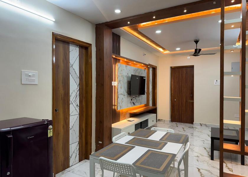 Andhra Pradesh Tirupati Public Areas