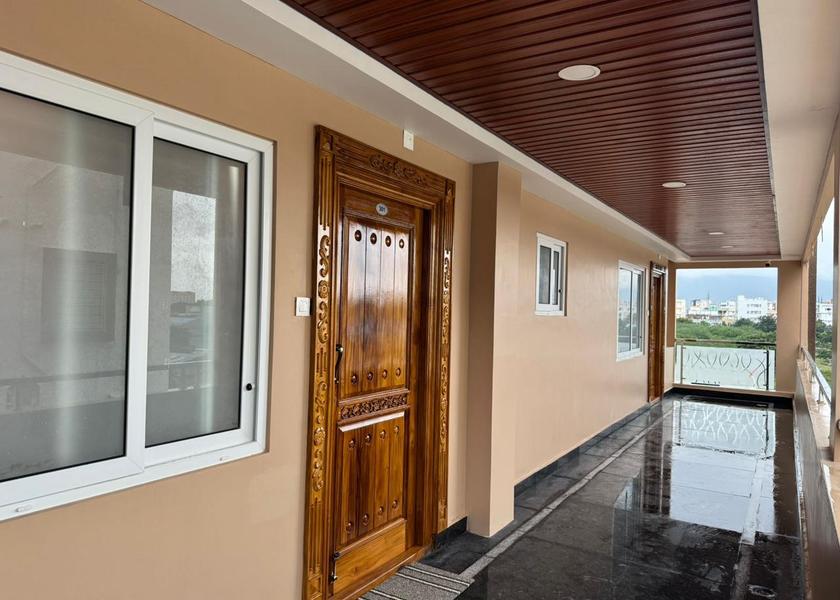 Andhra Pradesh Tirupati Public Areas