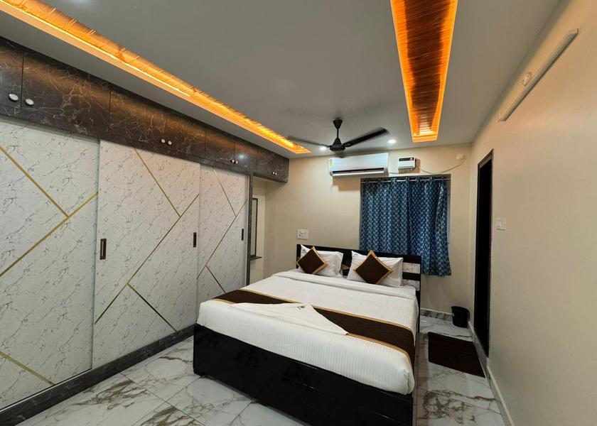 Andhra Pradesh Tirupati Premium 2 BHK Apartment