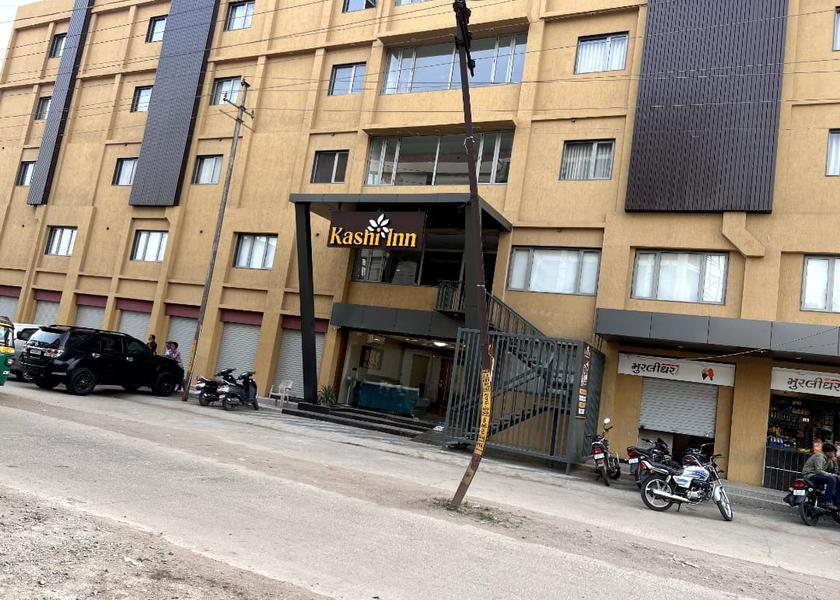 Gujarat Jamnagar Hotel Exterior