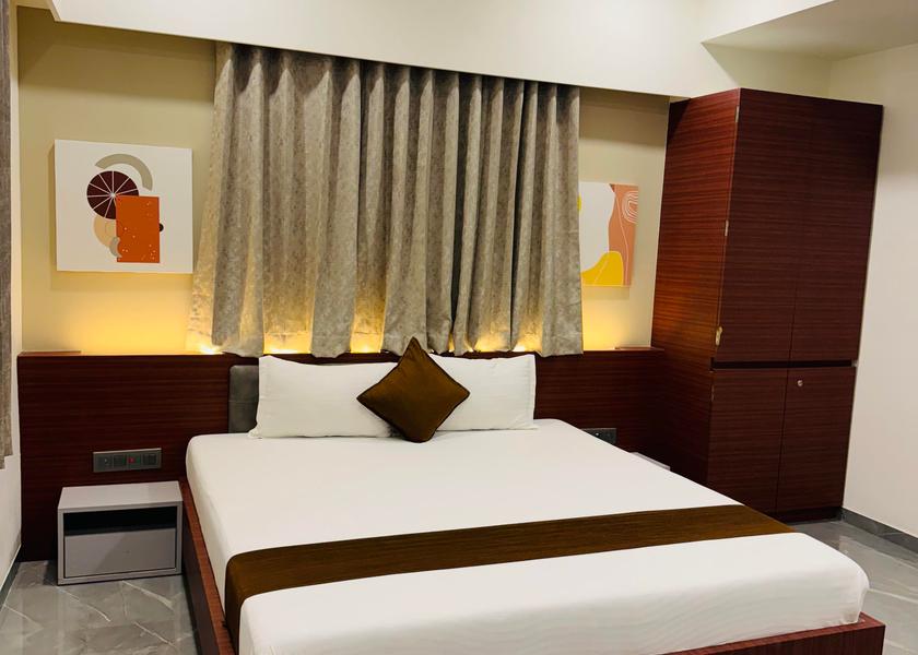 Gujarat Jamnagar Deluxe Room