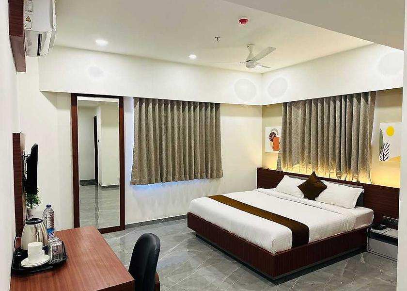 Gujarat Jamnagar Deluxe Room