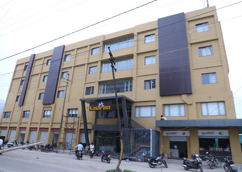Gujarat Jamnagar Hotel Exterior