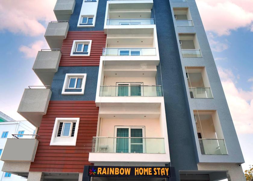 Andhra Pradesh Tirupati Hotel Exterior