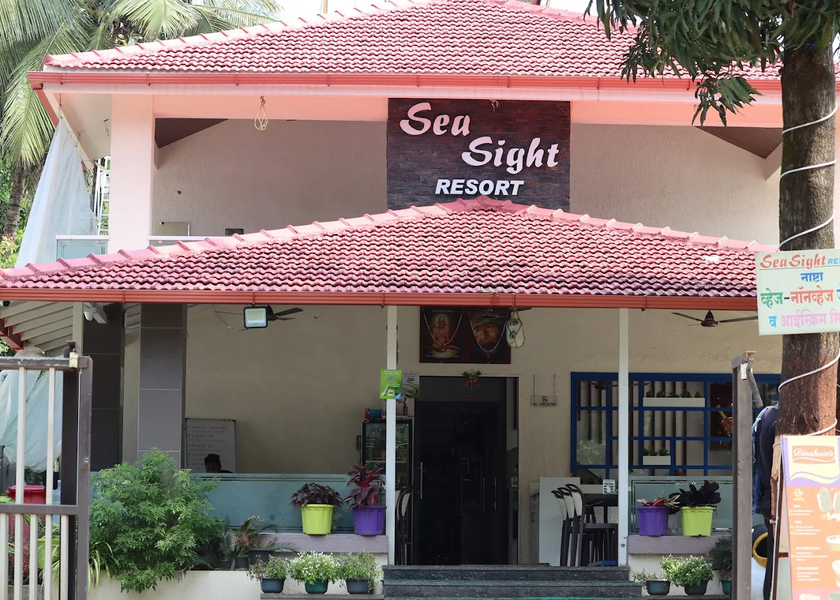 Maharashtra Alibaug Hotel Exterior