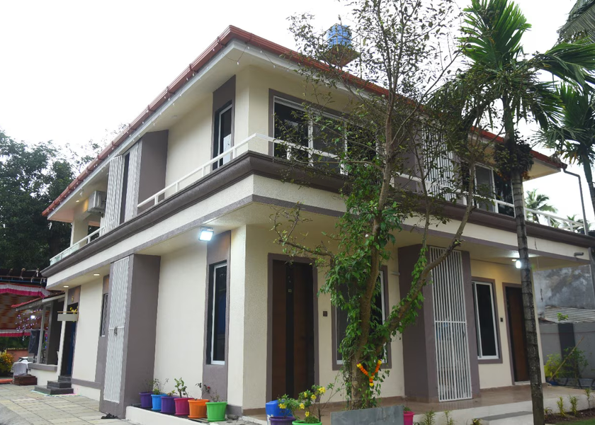 Maharashtra Alibaug Hotel Exterior