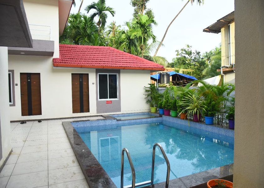 Maharashtra Alibaug Pool