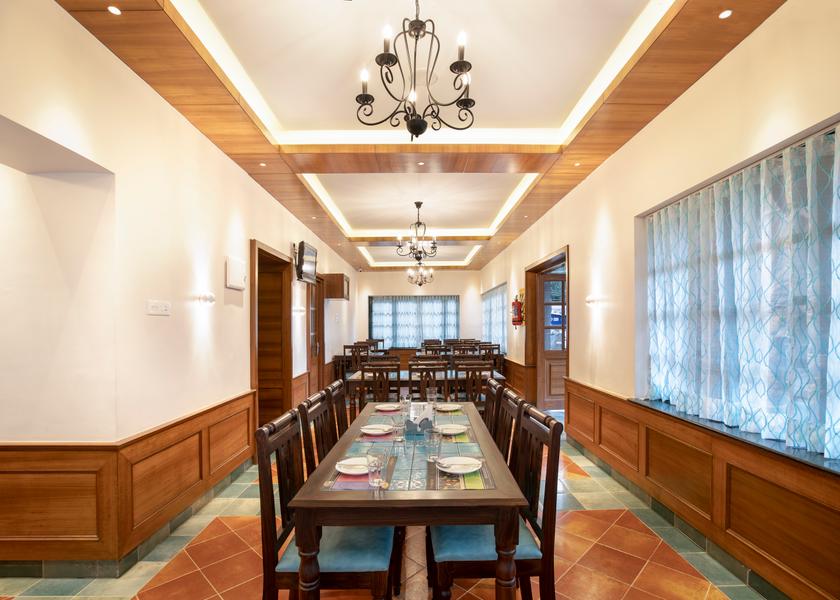 Tamil Nadu Kodaikanal Food and Drink
