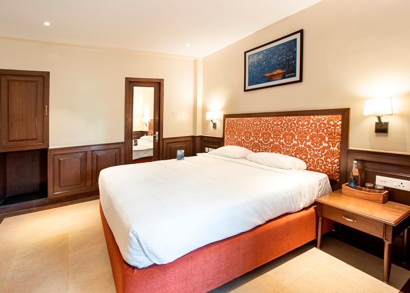 Tamil Nadu Kodaikanal Room