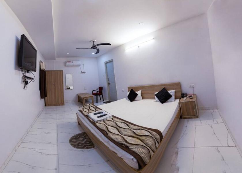 Uttar Pradesh Lucknow Deluxe Room