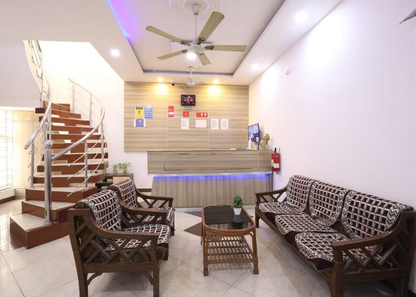 Uttar Pradesh Lucknow Public Areas
