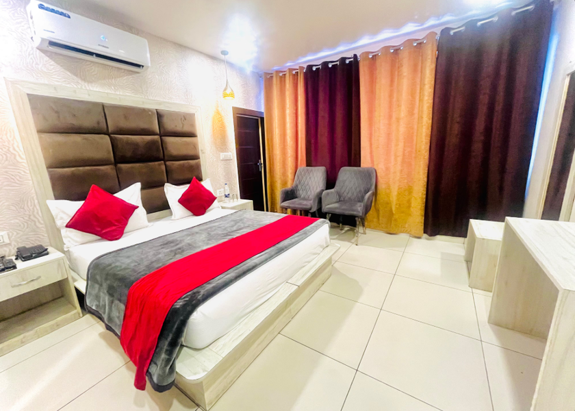 Haryana Jagadhri Classic Room