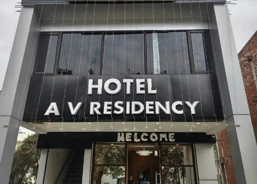 Haryana Jagadhri Hotel Exterior