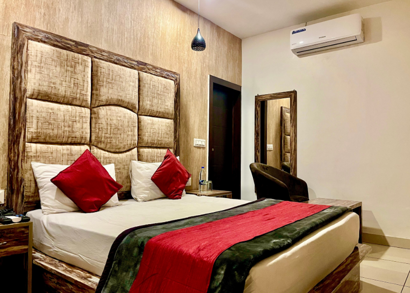 Haryana Jagadhri Classic Room