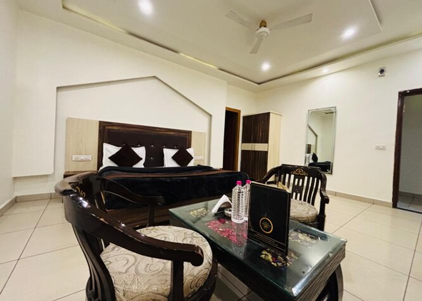 Haryana Kurukshetra Luxury Room