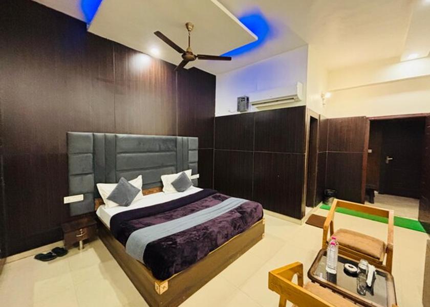 Haryana Kurukshetra Deluxe Room